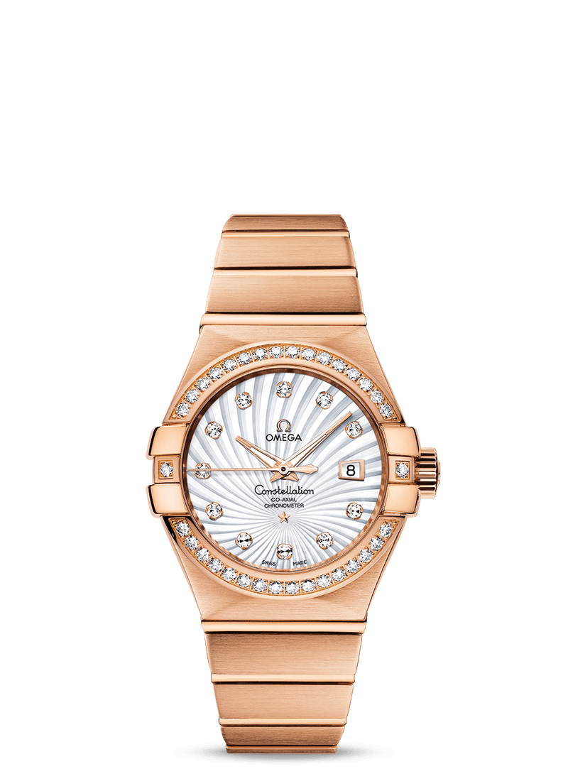 Popular Omega Constellation 31MM Replica Watches